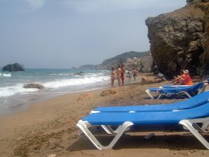 Aguas Blancas: Ibizas wilder FKK-Strand im Nordosten